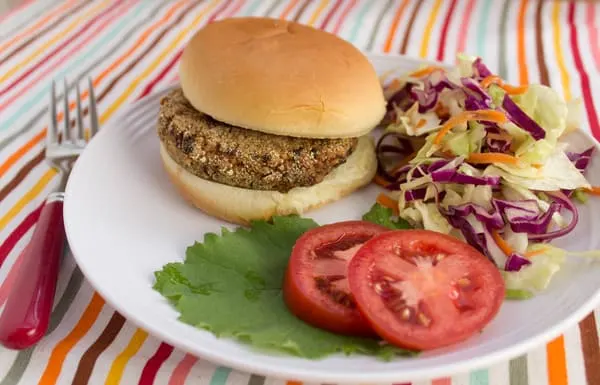 Black Bean Burger