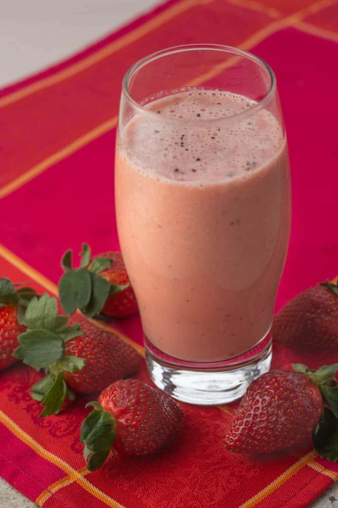 carrot ginger fruit smoothie carrot ginger fruit smoothie