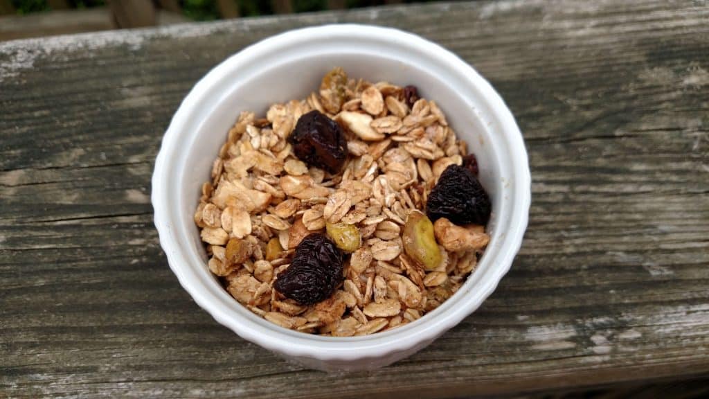 Coco-Nutty Granola (Low Sugar High Protein Granola Recipe ...