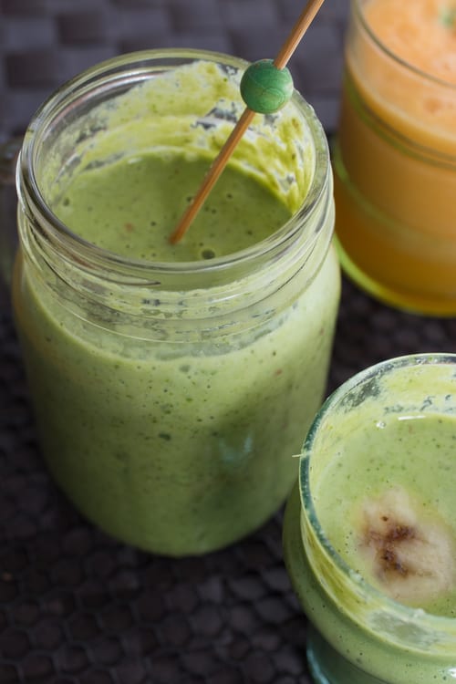 green-ghoul-smoothies-0681 Green Smoothie