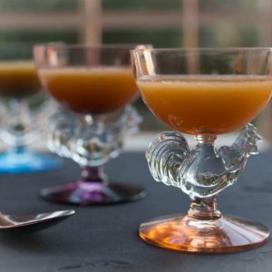 Mango Ginger Cocktails