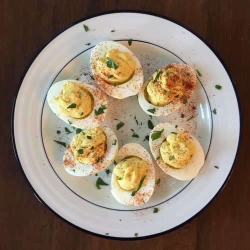 Deviled Eggs