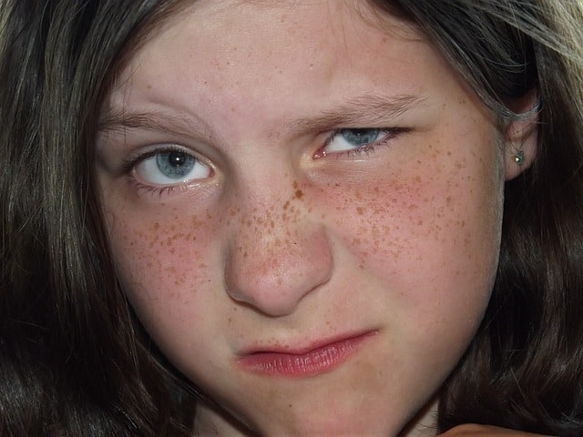 Grumpy tween