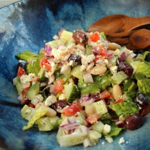 Greek Chopped Salad