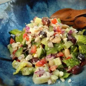 Greek Chopped Salad