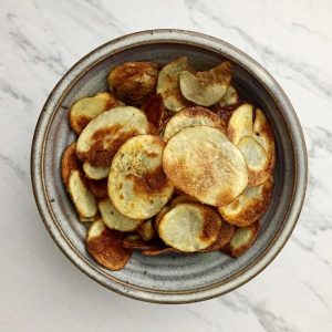 Baked Potato Chips