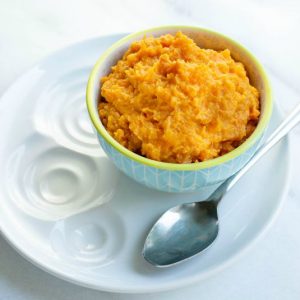 Whipped Sweet Potatoes