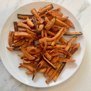 Sweet Potato Fries