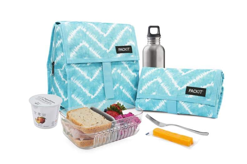 A packed school lunch: How to Make Lunch Packing Easier