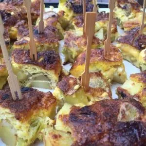 Tortilla Espanola