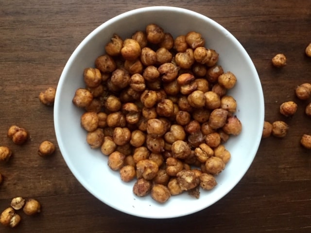 Mealthy Crispy Chickpeas Crispy Chickpeas