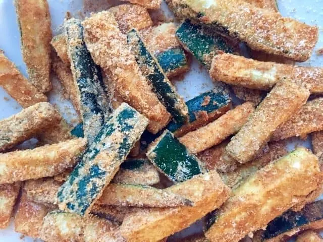 Zucchini Fries