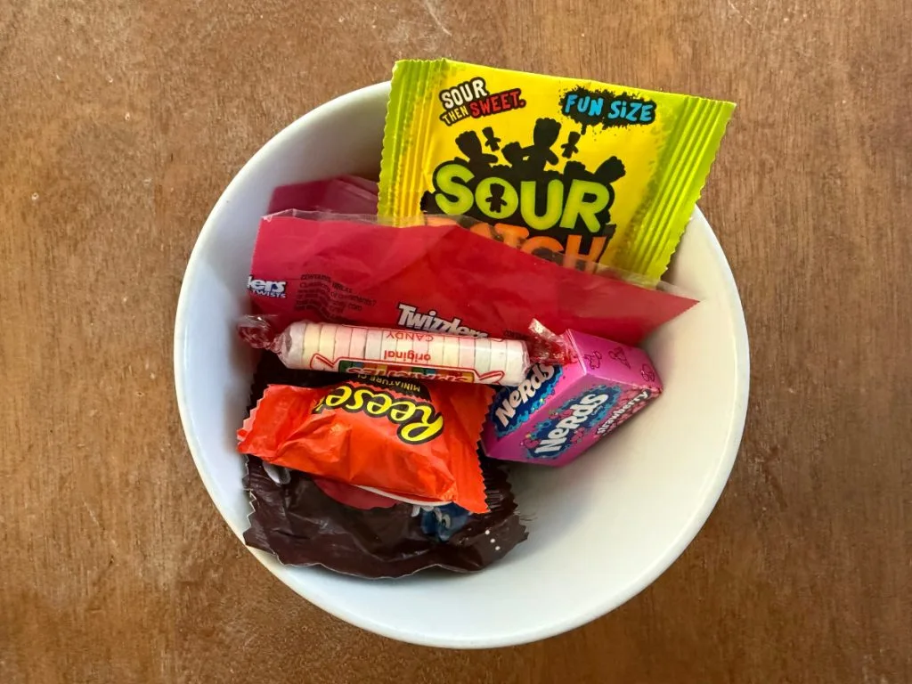Halloween Candy