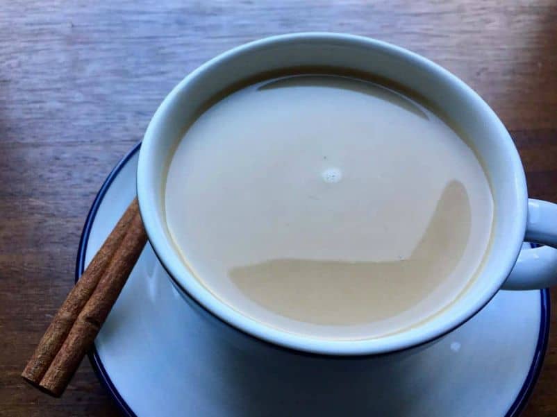 Homemade Chai