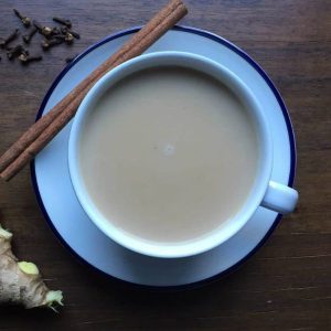 Homemade Chai