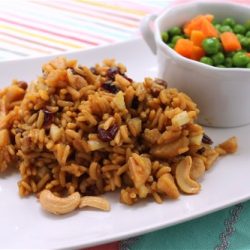 Indonesian Curry Rice Salad LW Indonesian Curry Rice Salad