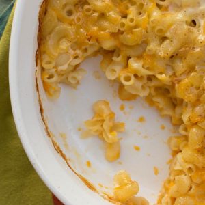 Miraculous Macaroni and Cheese