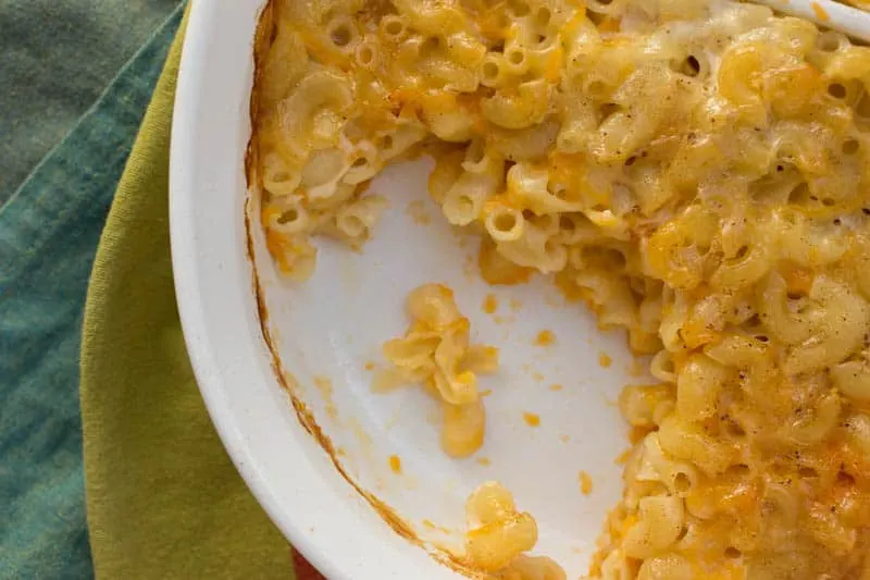 Miraculous Macaroni and Cheese