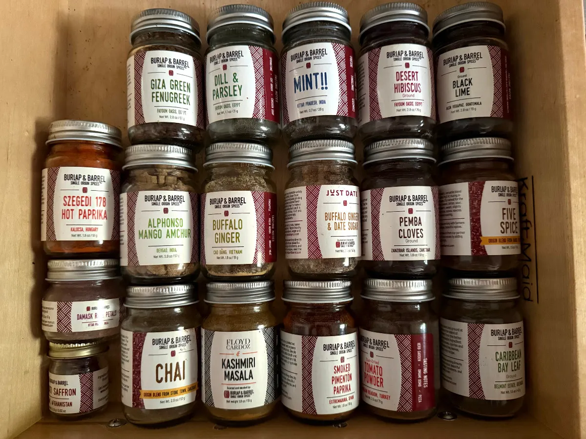 spices