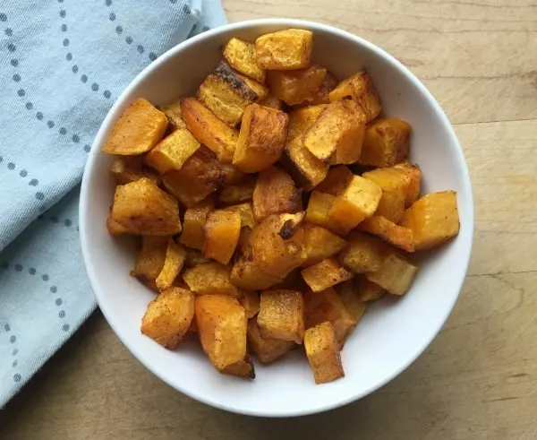 Butternut Squash Roasted