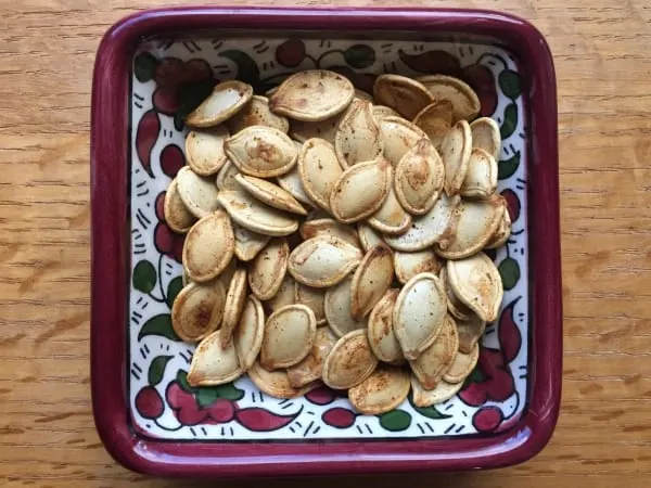 Roasted Seeds