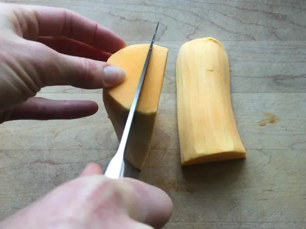 Butternut Squash Slices