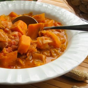 African Peanut Stew