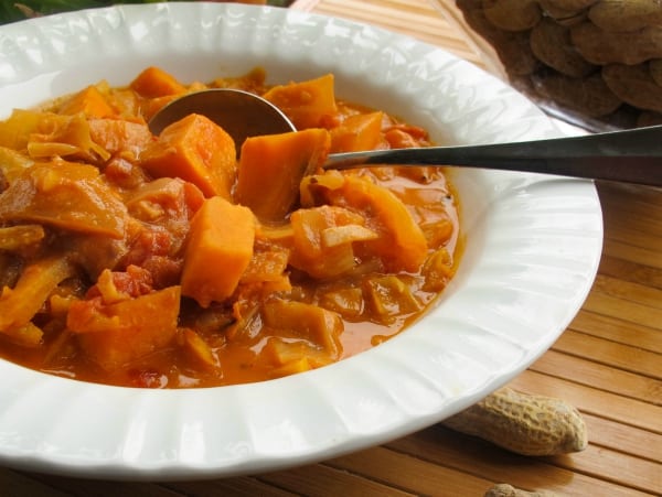 African Peanut Stew