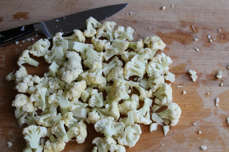 How to Prepare Cauliflower