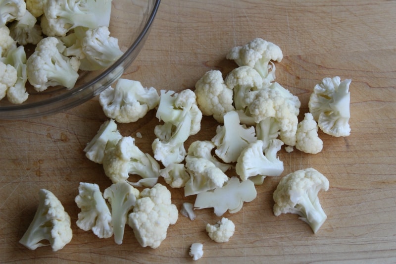 Cauliflower Florets