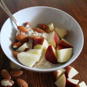 Basic Overnight Oat