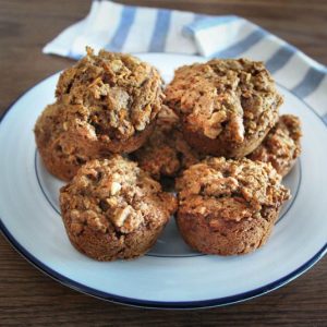 Bunny's Delight Muffins