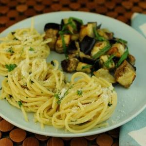 Celia's Simply Irresistible Spaghetti