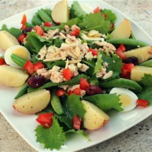 French Riviera Salad Salade Nicoise