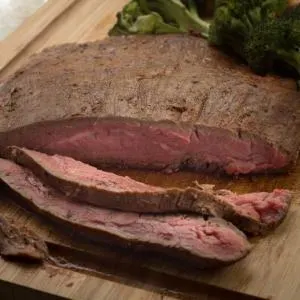 Grilled Mexican Flank Steak