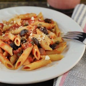 Penne Puttanesca