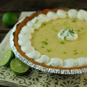 Amazing Key Lime Pie