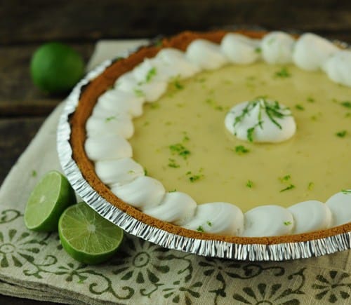 Amazing Key Lime Pie