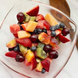 Ambrosia Fruit Salad