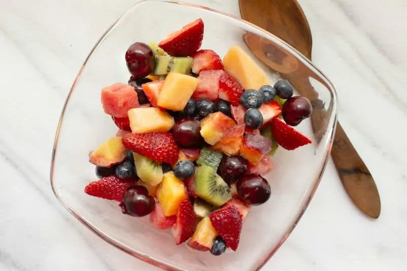 Ambrosia Fruit Salad