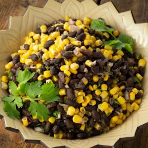 Black Bean and Corn Salad