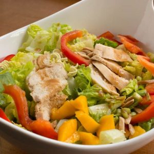 Chinese Chicken Salad