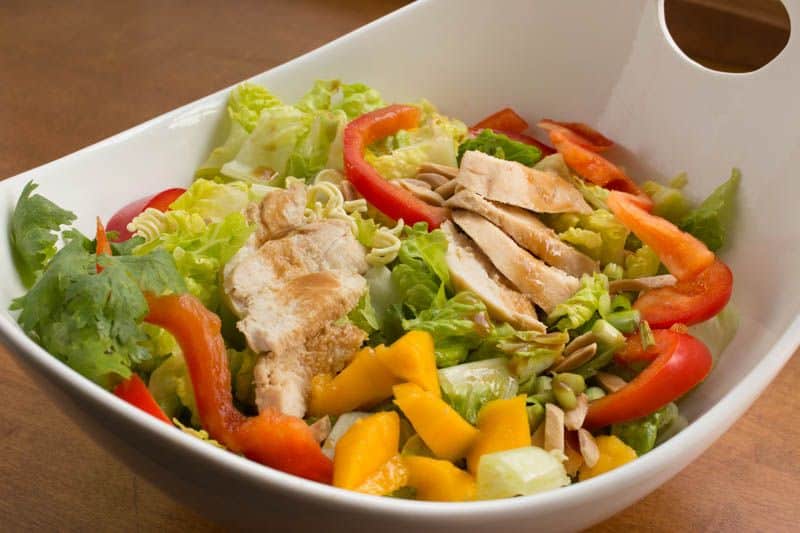 Chinese Chicken Salad