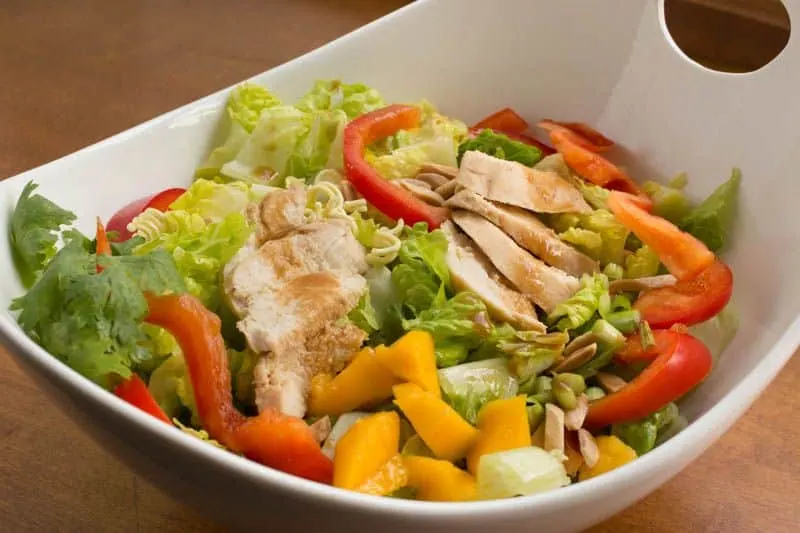 Chinese Chicken Salad