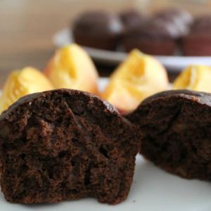 Crazy Monkey Muffins (Chocolate Banana Muffins)