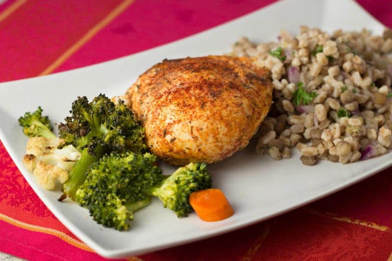 Flavorful Cuban-Spiced Chicken Recipe - A Delightful Twist | The Scramble