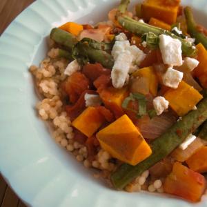 Garden Lover's Veggie Stew