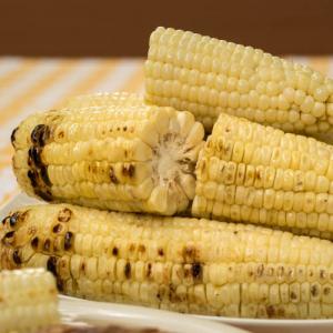 Grilled Corn on the Cob