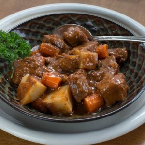 Hearty Beef Stew