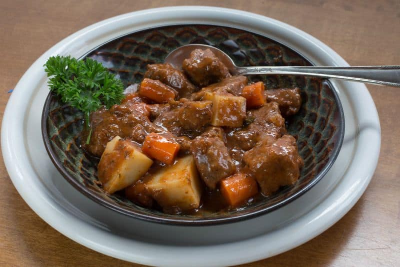 Hearty Beef Stew